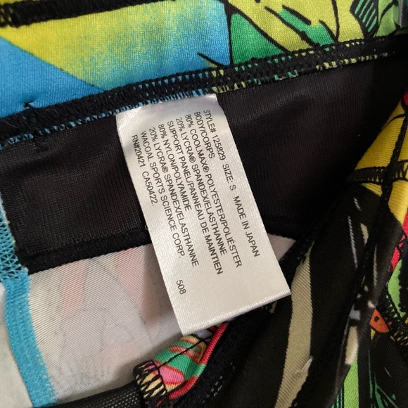 COPY - Harajuku print leggings - Picture 3 of 3